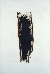 Combustion by Alberto Burri, Work created by the artist at the, offered Dec 2022
