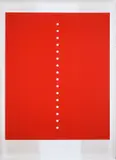 Spatial concept by Lucio Fontana, 1965, offered Dec 2022