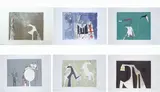 Wifredo Lam, Six lithographs