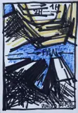 Vinicio Berti, Without title, 1973