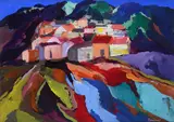 Saverio Terruso, Village