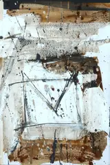 Giorgio Celiberti, For Marilu, 2008, Title in the center. On the reverse: signature and title. Exhibitions: