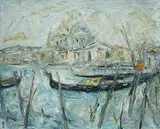 Giovanni Stradone, Venice, Church of Salute