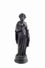 Renato Bertelli, Spring, Terracotta sculpture