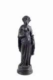 Renato Bertelli, Spring, Terracotta sculpture