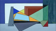Atanasio Soldati, Without title, 1936