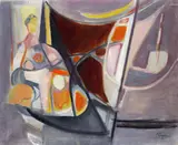 Édouard Pignon, Composition