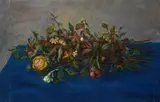 Mario Mafai, Flowers