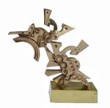 Umberto Mastroianni, Double momentum