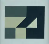 Arturo Bonfanti, Geometric composition, On the reverse: signature.