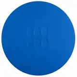 Turi Simeti, Six blue ovals