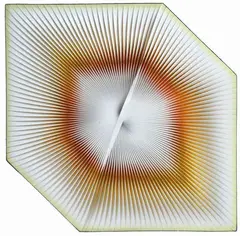 Dynamics by Alberto Biasi, 1965, On the reverse: signature, offered Dec 2022