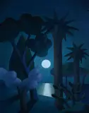 Salvo, Moonlight
