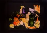 Without title by Mario Schifano, 1977, On the reverse: signature. Provenance: Foreground Gallery, offered Dec 2022