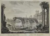 Giovanni Paolo Panini, Ruins of ancient Rome