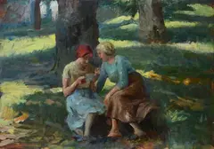 The letter by Giuseppe Magni, 1948, offered Dec 2022