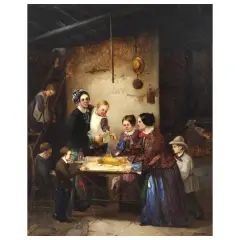 Attributed to Carlo Piacenza by Carlo Piacenza, Attributed to Carlo Piacenza (Torino, offered Mar 2025