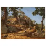 Attributed to Giacinto Gigante by Giacinto Gigante, Attributed to Giacinto Gigante (Napoli, offered Mar 2025