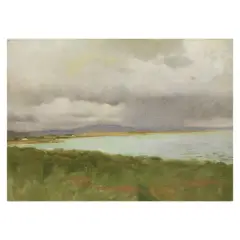 Vittorio Matteo Corcos, Castiglioncello Seascape