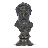 Vincenzo Gemito, Charles V, bronze