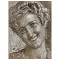 The Sly Widow by Angelo Dall'Oca Bianca, offered Mar 2025
