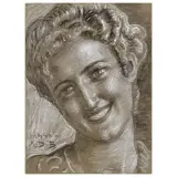 Angelo Dall'Oca Bianca, The Sly Widow