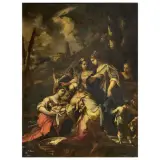 Giovanni Camillo Sagrestani, The Finding Of Moses