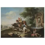 Untitled by Francesco Zuccarelli, offered Mar 2025