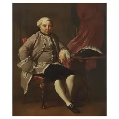 Untitled by Nathaniel Dance-Holland, offered Mar 2025