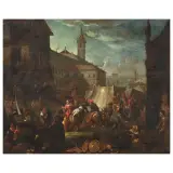Pietro Domenico Olivero, Untitled
