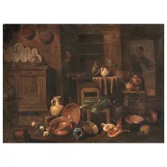 Gian Domenico Valentini, Untitled