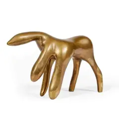 Luigi Mainolfi, Untitled, bronze