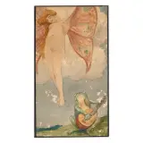 Ludwig von Hofmann, Froschserenade 1910 ca. (nd)