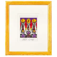 Untitled by Gilbert&George, Stretch, offered Feb 2025