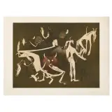 Wilfred Lam, Wifredo Lam, WIFREDO LAM (Sagra La Granda