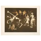 Wilfred Lam, Wifredo Lam, WIFREDO LAM (Sagra La Granda