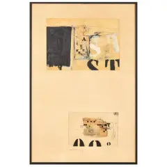 Vincenzo Cecchini, Untitled 1962