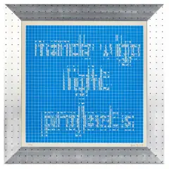 Nanda Vigo, Untitled, Light Project