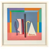 Lucio Del Pezzo, Eleonora 1983