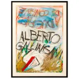 Alberto Gallingnani, Alberto Gallingani, ALBERTO GALLINGANI (Firenze