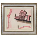 Remo Brindisi, Venice 1976