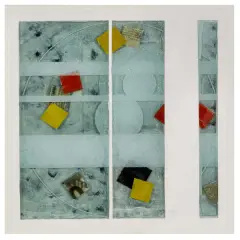 Untitled by Dietrich Konrad, Untitled assemblage, offered Feb 2025