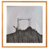 Emilio Scanavino, Untitled, Composition silk-screen printing