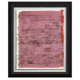 Paolo Masi, Untitled 1987