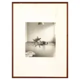 Gianfranco Ferroni, Luce in un interno 1980