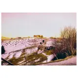 Abbas Gharib, Untitled 2024 digital print on, photographic paper