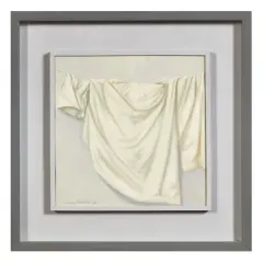 Untitled 1981 by Rodolfo Martini, oil on canvas, offered Feb 2025