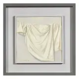 Rodolfo Martini, Untitled 1981, oil on canvas