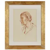 Giuseppe Piombanti Ammanati, Untitled, Portrait
