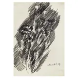 Ennio Morlotti, Vegetazione 1959